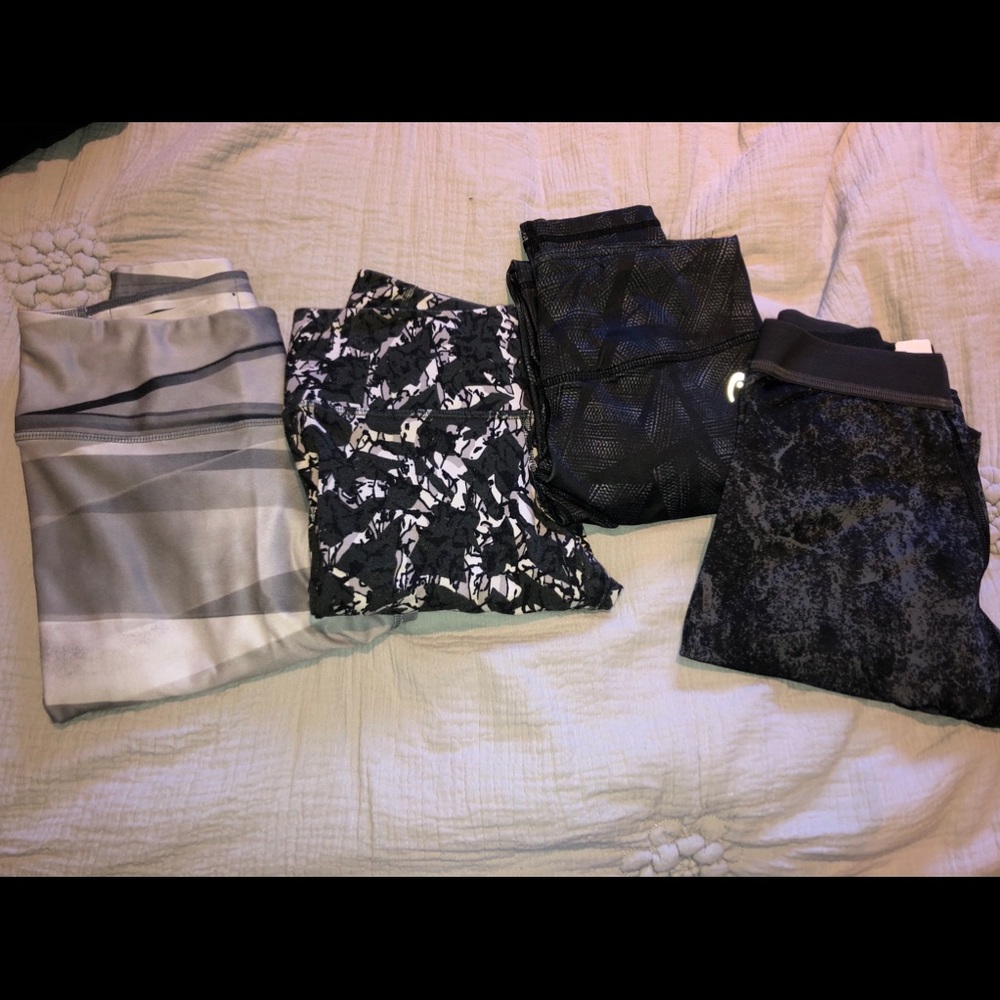 2 FOR 20!!! WORKOUT LEGGINGS